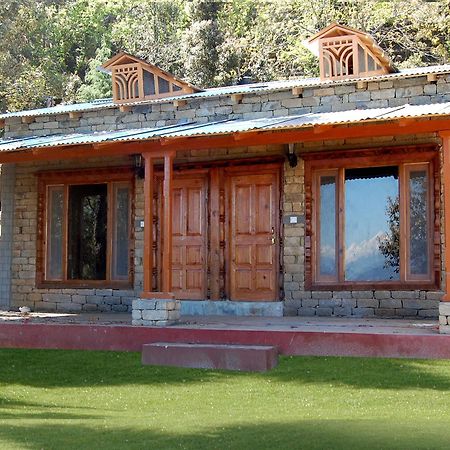 קאוסאני Chevron Mountain Villa מראה חיצוני תמונה