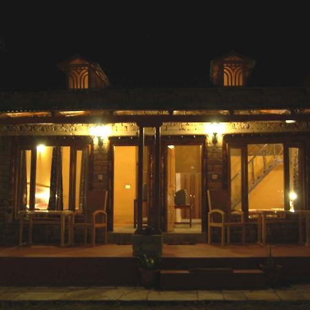 קאוסאני Chevron Mountain Villa מראה חיצוני תמונה